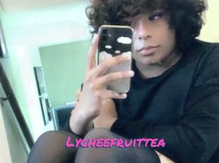 Lycheefruittea