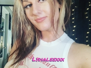 Lydialeexxx