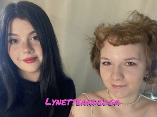 Lynetteandelga