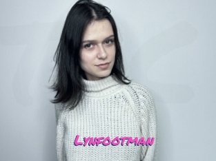 Lynfootman