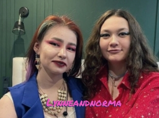 Lynneandnorma