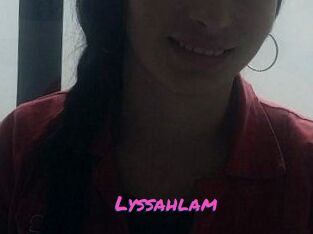 Lyssahlam