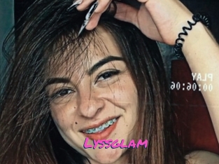 Lyssglam