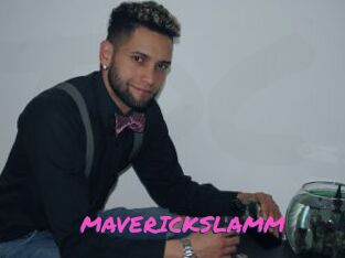 MAVERICKSLAMM