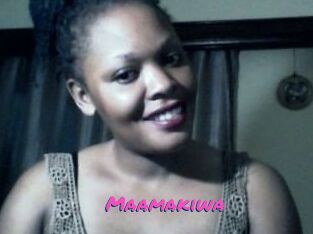 Maamakiwa