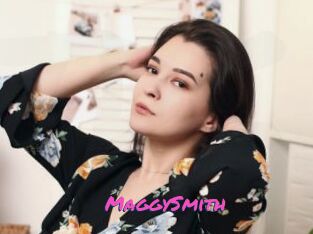 MaggySmith