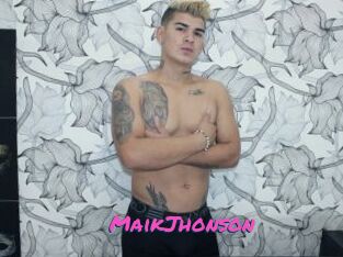 MaikJhonson