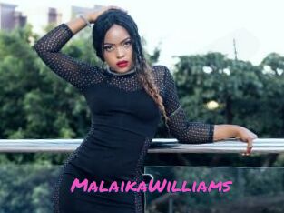 MalaikaWilliams