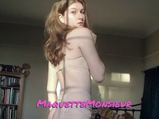 MaquetteMonsieur