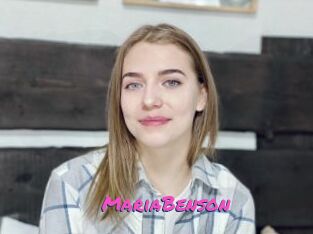 MariaBenson