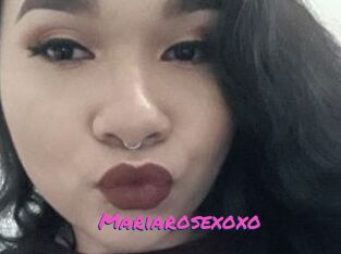 Mariarosexoxo