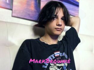MarkBrownie