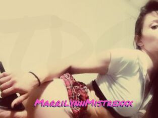 MarrilynnMistrexxx