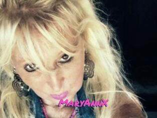 MaryAnnX