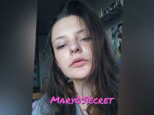 MaryOSecret
