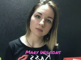 Mary_Wilsons