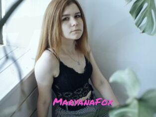 MaryanaFox