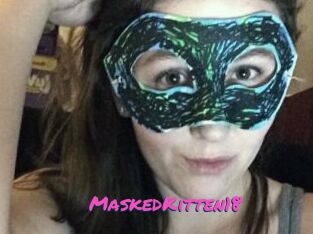 MaskedKitten18