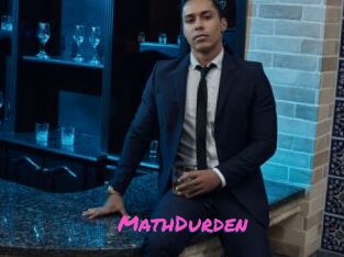MathDurden