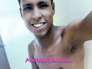 MatheoBigCock