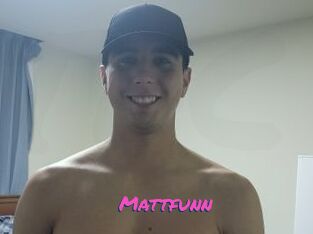 Mattfunn