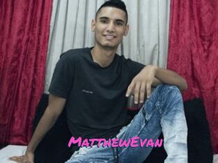 MatthewEvan