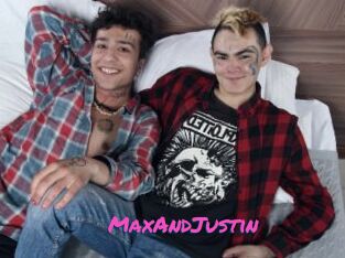 MaxAndJustin