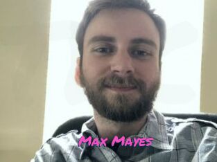 Max_Mayes