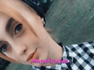 MayaFoxOne