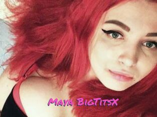 Maya_BigTitsX