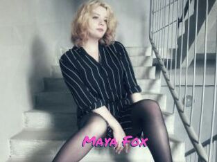Maya_Fox