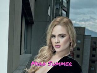 Miaa_Summer