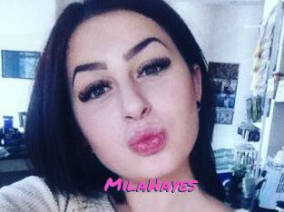 MilaHayes
