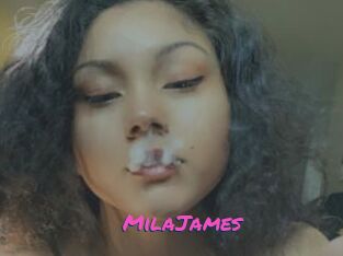 MilaJames