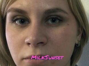MilkSunset