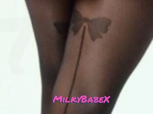 MilkyBabeX