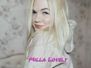 Milla_Lovely
