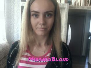 MirandaBlond