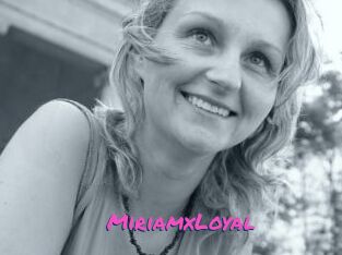 MiriamxLoyal