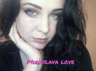 Miroslava_love