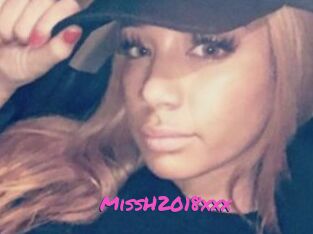 MissH2018xxx