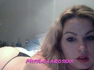 MissLolaRosexx
