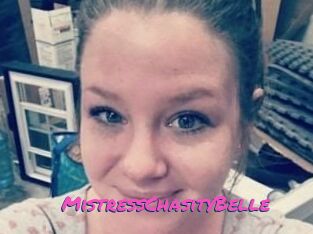 MistressChasityBelle