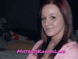 MistressKarmaLane