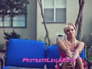 MistressLeilaRose