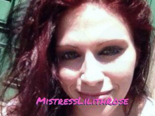 MistressLilithRose