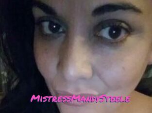 MistressMandySteele
