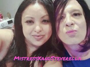 MistressXandSteverella