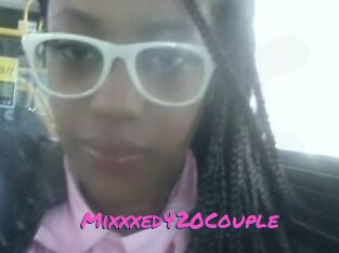 Mixxxed420Couple
