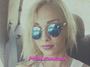 MsAlexandra